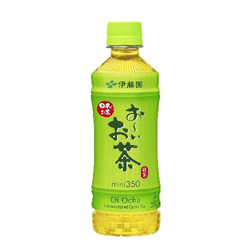 おーいお茶緑茶 350ml [1本]