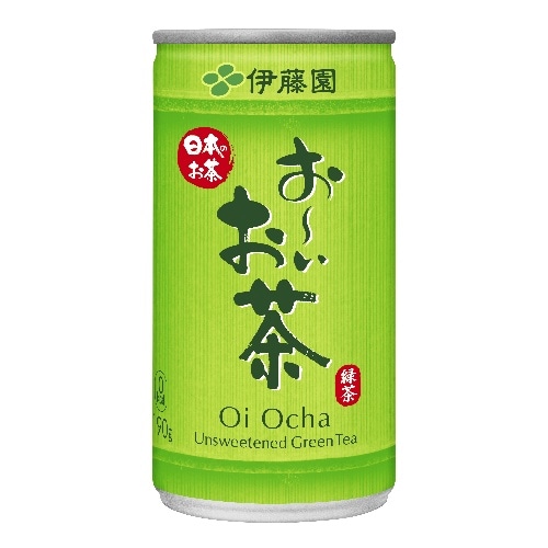 おーいお茶緑茶 190g [1本]