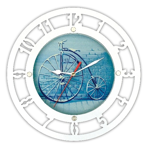 [取寄5]メタリック時計デザインセット 13090