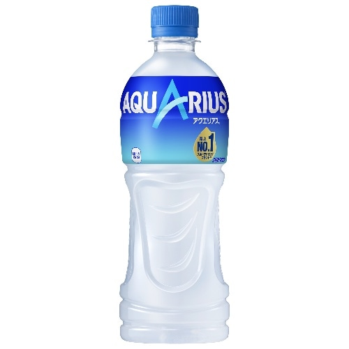 コカ アクエリアスエアー ボトル 500ml [1本]