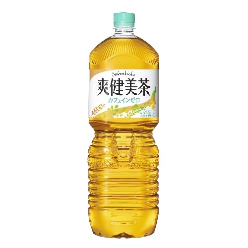 コカコーラ 爽健美茶 2L [1本]