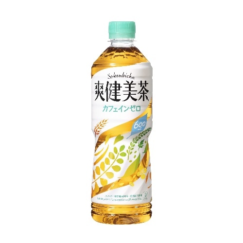 コカ・コーラ 爽健美茶 600ml [1本]