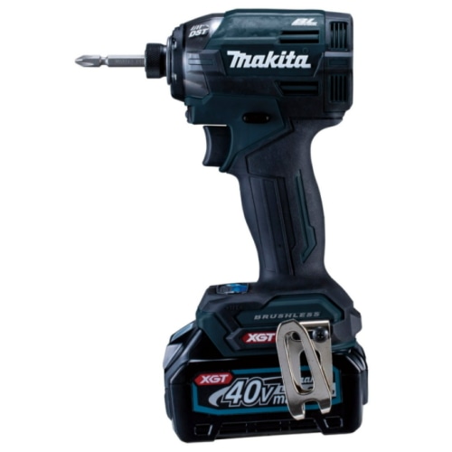 TD002GRDXB 黒 (充電式インパクトドライバ)