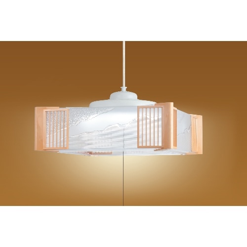 8畳和LEDペンダント HCDB0862 昼光色