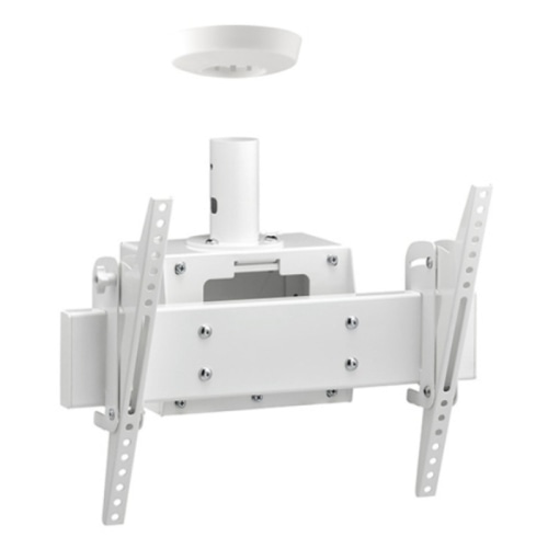 [直送10]HAMILeX 天吊金具 テレビ取付金具 CH-63W 【配送時間指定不可】(本州四国九州限定)