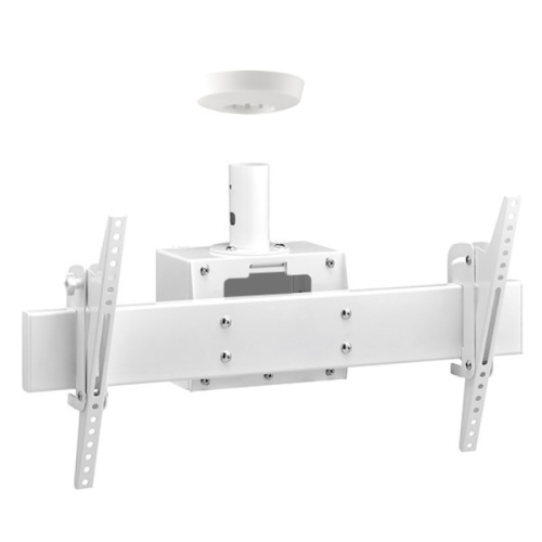 [直送10]HAMILeX 天吊金具 テレビ取付金具 CH-83W 【配送時間指定不可】(本州四国九州限定)