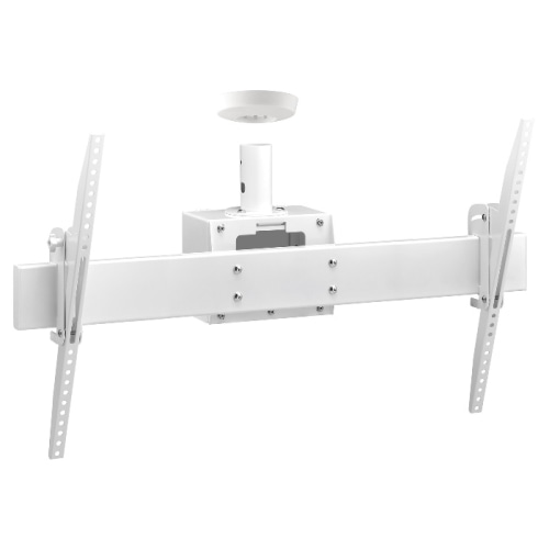 [直送10]HAMILeX 天吊金具 テレビ取付金具 CH-93W 【配送時間指定不可】(本州四国九州限定)