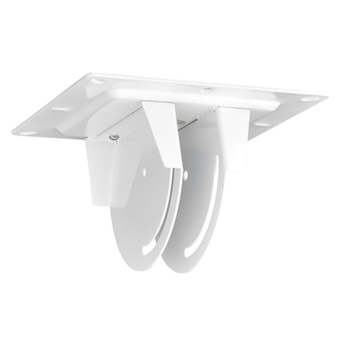 [直送10]HAMILeX 天吊金具 スラブ取付金具（傾斜） CH-9W 【配送時間指定不可】(本州四国九州限定)