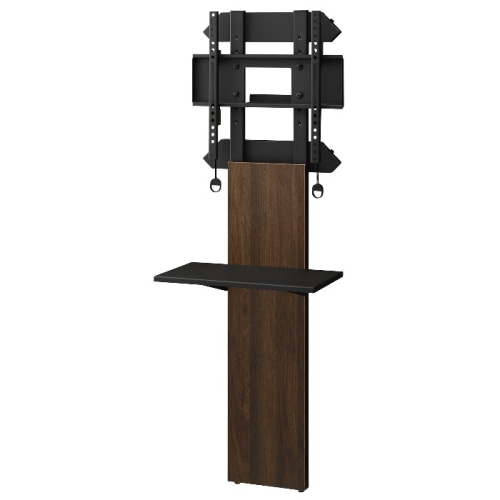 [直送10]HAMILeX ～65V型対応　壁面スタンド EW-54B 【配送時間指定不可】(本州四国九州限定)