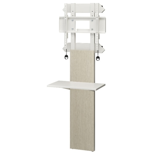 [直送10]HAMILeX ～65V型対応　壁面スタンド EW-54W 【配送時間指定不可】(本州四国九州限定)