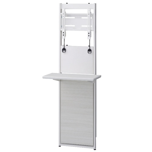 [直送10]HAMILeX ～43V型対応　壁面スタンド EW-72W 【配送時間指定不可】(本州四国九州限定)