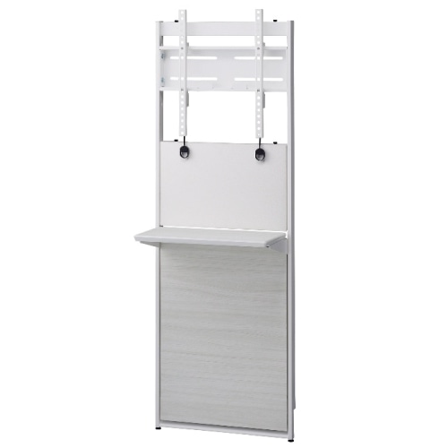 [直送10]HAMILeX ～65V型対応　壁面スタンド EW-74W 【配送時間指定不可】(本州四国九州限定)