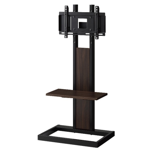 [直送10]HAMILeX ～43V型対応　壁寄スタンド KF-240B 【配送時間指定不可】(本州四国九州限定)