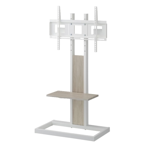 [直送10]HAMILeX ～65V型対応　壁寄スタンド KF-260W 【配送時間指定不可】(本州四国九州限定)