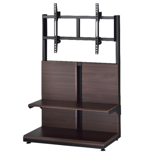 [直送10]HAMILeX ～77V型対応　壁寄スタンド KF-670 【配送時間指定不可】(本州四国九州限定)