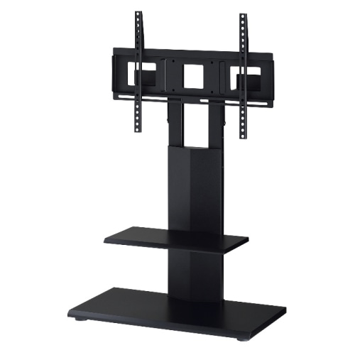 [直送10]HAMILeX ～65V型対応　壁寄スタンド KF-860 【配送時間指定不可】(本州四国九州限定)