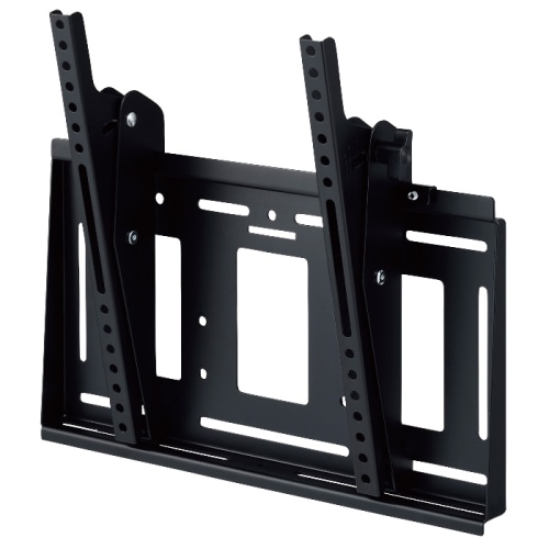 [直送10]HAMILeX ～70V型対応　壁掛金具(前後チルト) MH-653B 【配送時間指定不可】(本州四国九州限定)