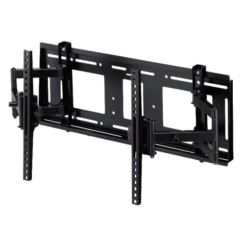 [直送10]HAMILeX ～70V型対応　壁掛金具(左右首振り) MH-775B 【配送時間指定不可】(本州四国九州限定)