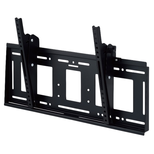 [直送10]HAMILeX ～100V型対応　壁掛金具(前後チルト) MH-853B 【配送時間指定不可】(本州四国九州限定)