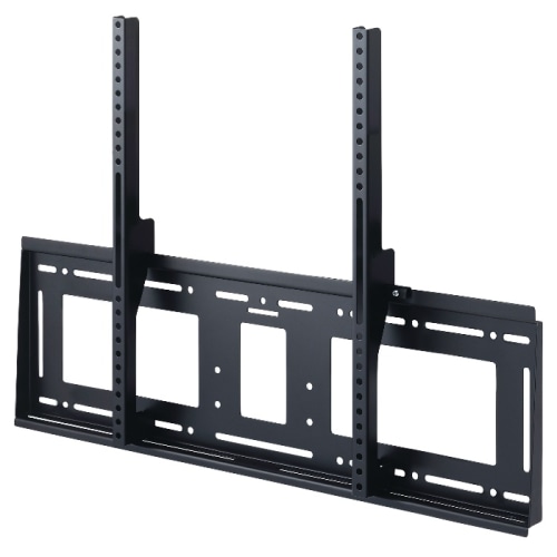 [直送10]HAMILeX ～120V型対応　壁掛金具(角度固定) MH-951B 【配送時間指定不可】(本州四国九州限定)