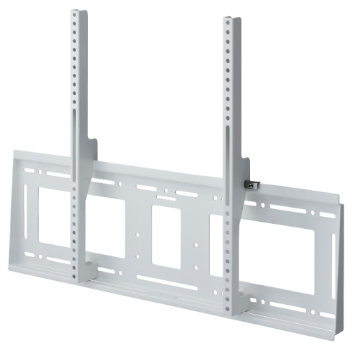 [直送10]HAMILeX ～120V型対応　壁掛金具(角度固定) MH-951W 【配送時間指定不可】(本州四国九州限定)