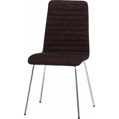 シュクルチェアー ブラウン [1脚]