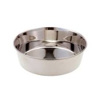 ドギーマン ハヤシ ステンレス製食器 犬用皿型 L [1個]