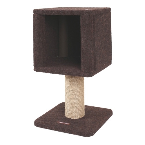 ドギーマン モダンルームコンパクトにゃボックス [1個]