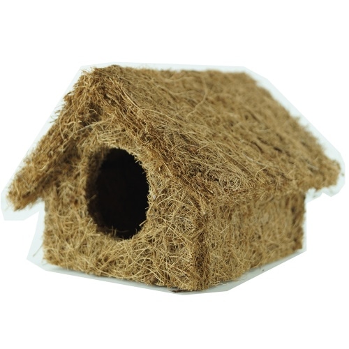 ドギーマン 天然ココファイバーはむルーム [1個]