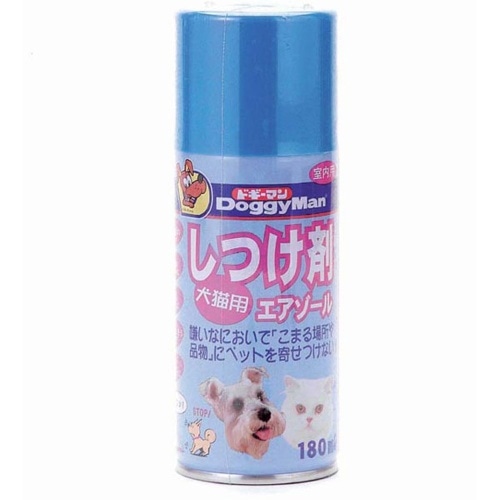 ドギーマン ハヤシしつけ剤180ML [180ml]