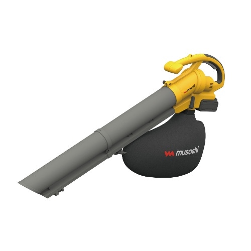 充電式ブロワバキューム [1台]