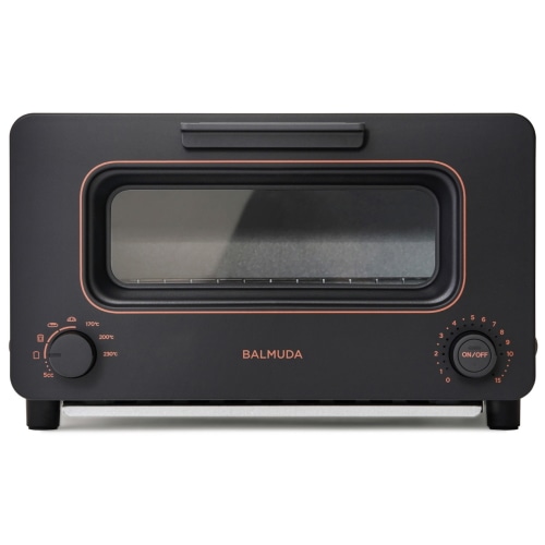 The Toaster K05A-BK ブラック