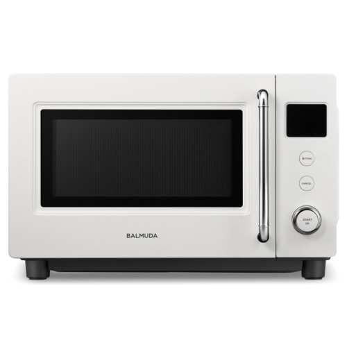 BALMUDA The Range S KRN01JP-WH ホワイト