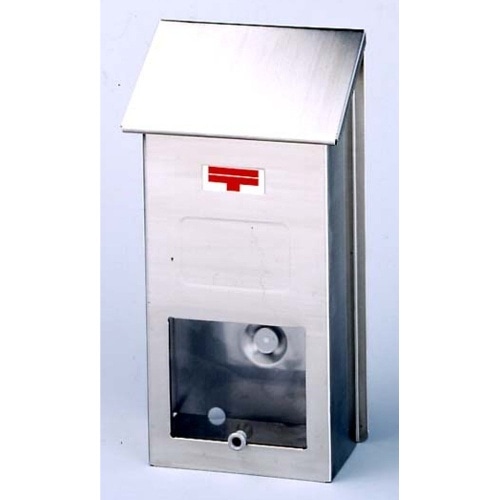 ステンレスポスト PS-10H