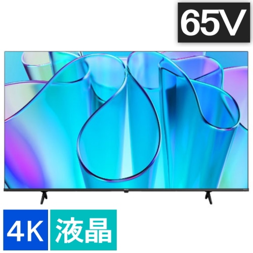 [箱難ありB]65E6N [65インチ]
