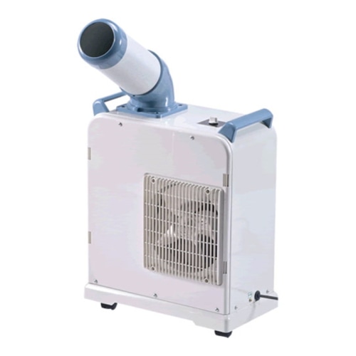 SAC-18 (ミニスポットクーラー)(熱中症対策) [1.6kW]
