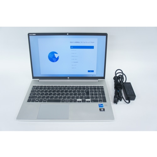 [中古C]ProBook 450 G9 (Core i5-1235U/8GB/SSD 512GB/15.6インチ/Win11) (2510200007795)