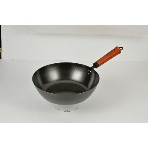 パールリストランテ鉄製いため鍋26cm LD-40 [1個入り]