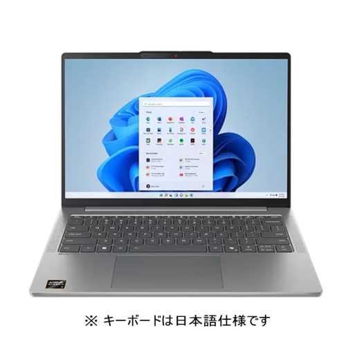 IdeaPad Slim 5 Gen 10 83HX003EJP ルナグレー
