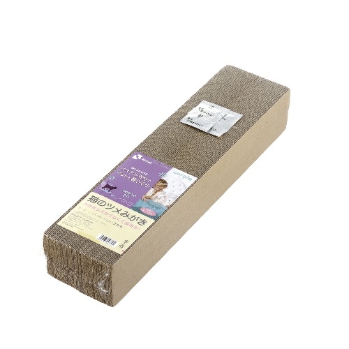 リッチェル コロル 猫のツメみがき 詰め替え用 P [2個]