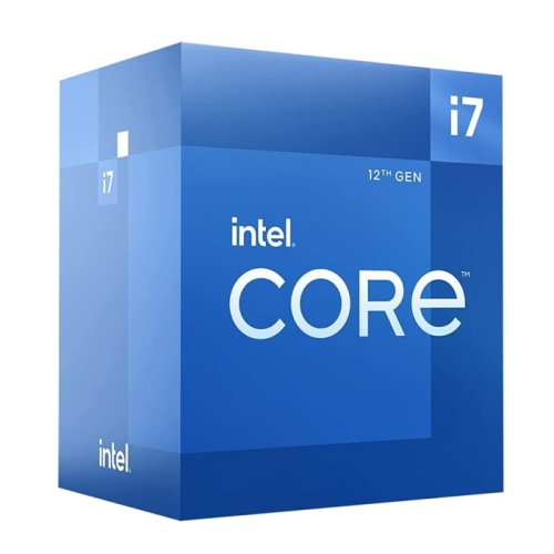 Core i7 12700F BOX