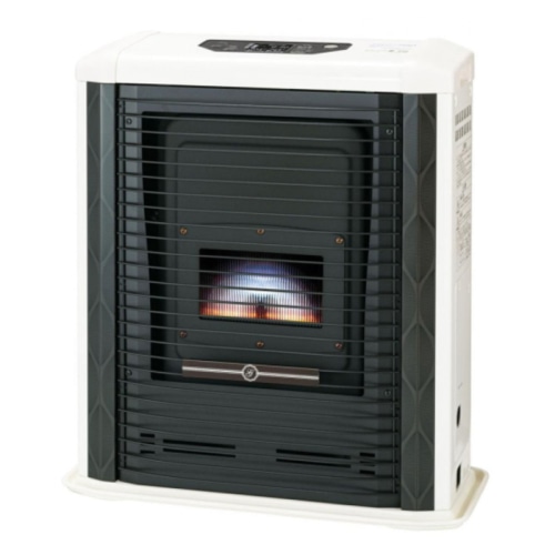 [取寄5]ゼータスイング FFR-G5640SX D(W) ホワイト (FF式ストーブ)