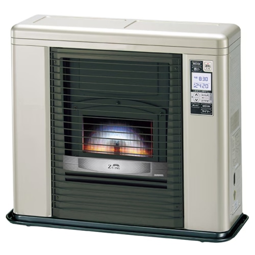 ゼータスイング FFR-703SX E(SB) シェルブロンド (FF式ストーブ)