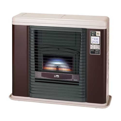 ゼータスイング FFR-703SX E(BR) スコッチブラウン (FF式ストーブ)