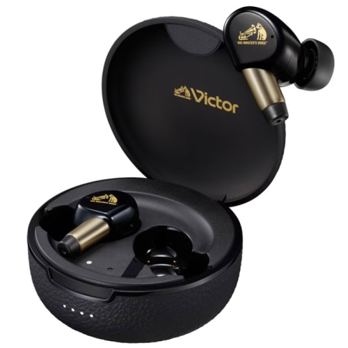 Victor WOOD master HA-FW5000T-B ピアノブラック