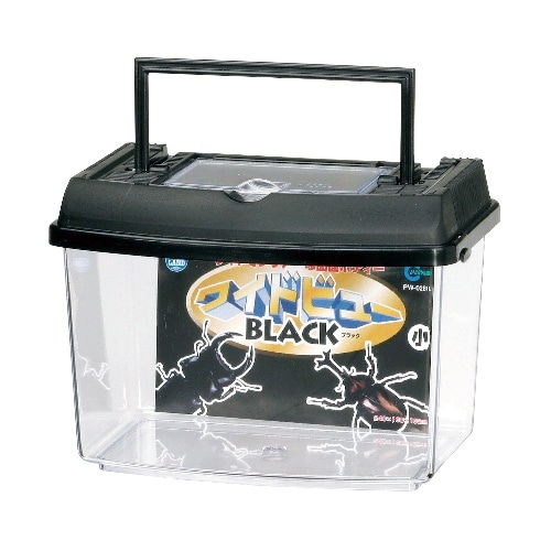 マルカン マルカンプラケースワイドビューBL小 PW-02BL [3.2L]