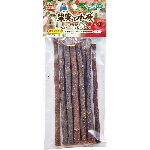 マルカン マルカン果実って小枝りんご MR-374 [10本]