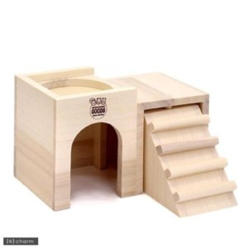 マルカン ハムちゃんの2階でご飯 HT-34 [1セット]