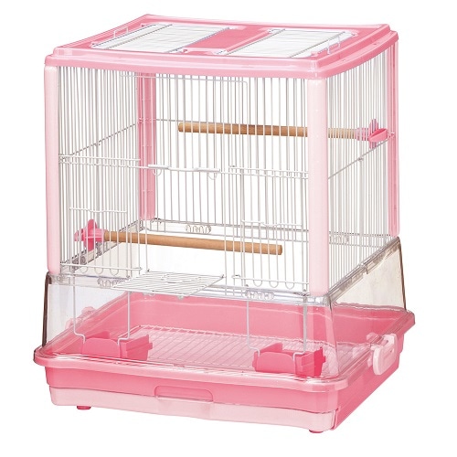 マルカン バードパレスクリーン　ピンク MB-107