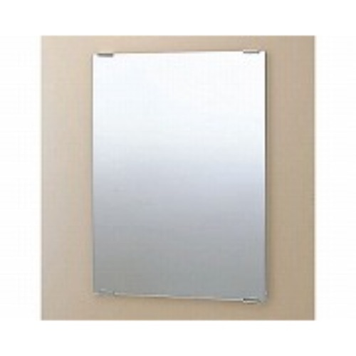 化粧鏡 KF-3035A シルバー [1個]